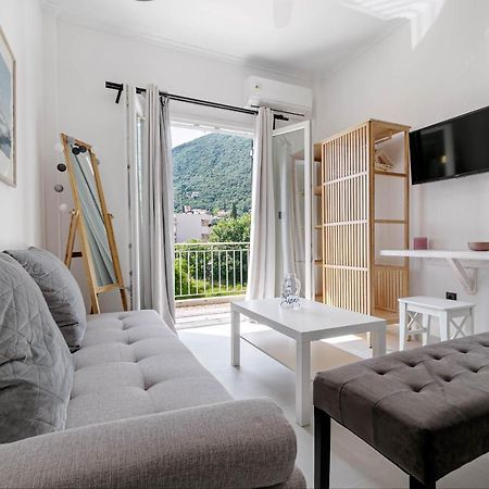 Terranova Beach Apartment - Menta อิปโซส ภายนอก รูปภาพ