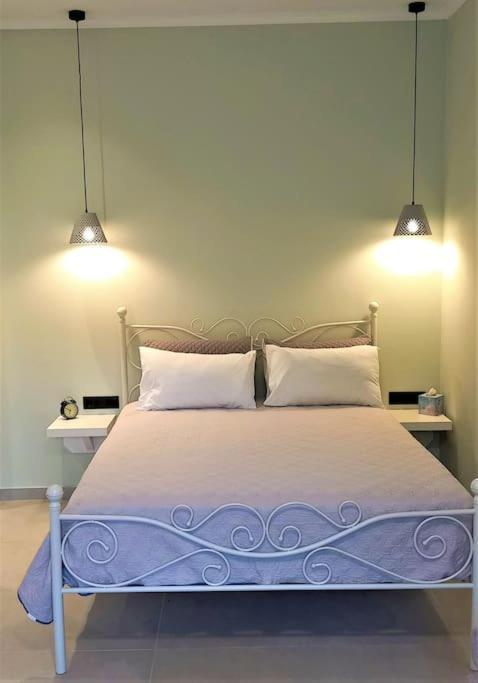 Terranova Beach Apartment - Menta อิปโซส ภายนอก รูปภาพ